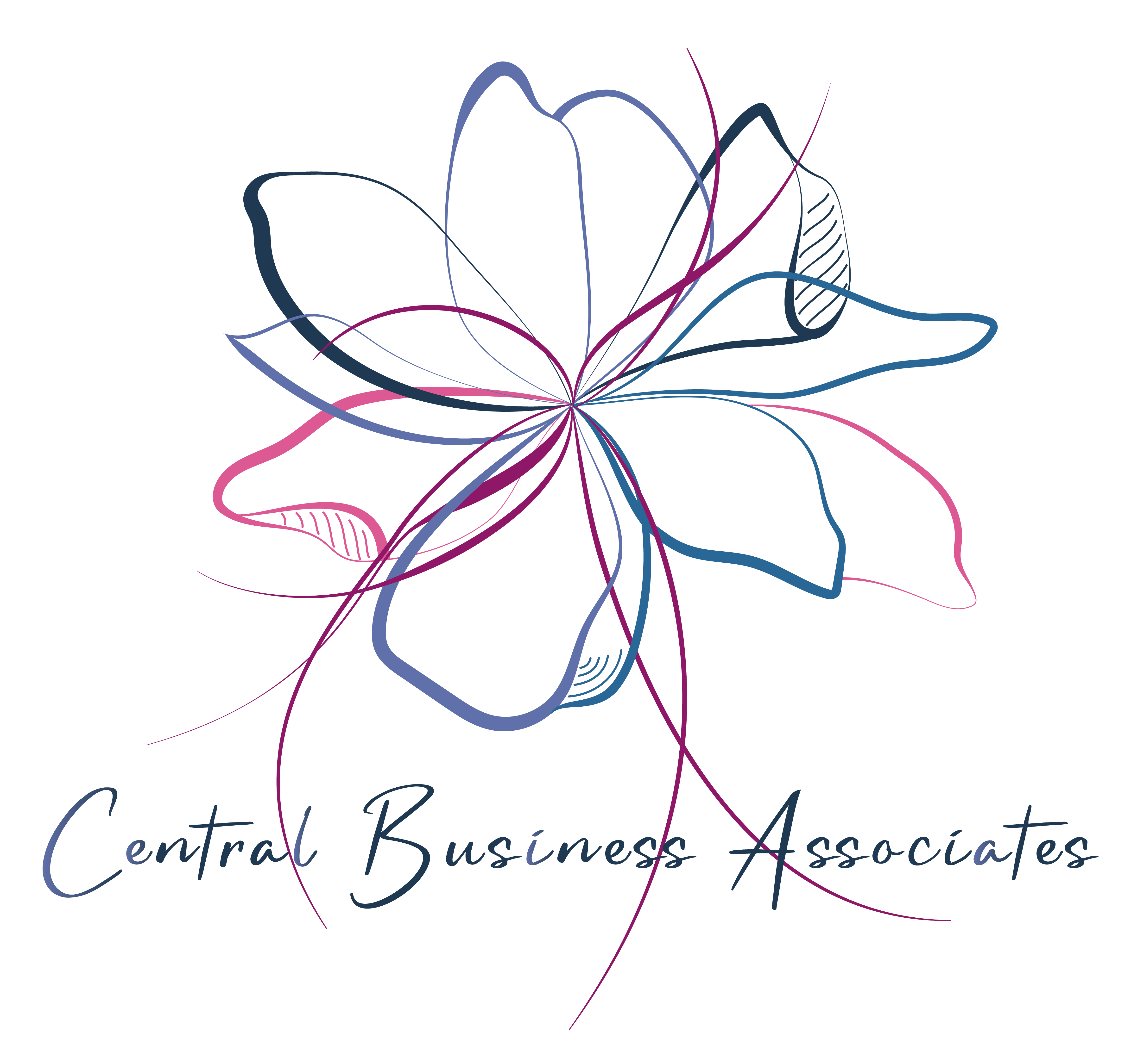 Central Business Associates - Logo